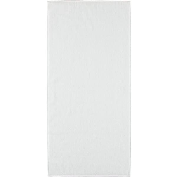 Ross Sensual Skin 9000 - Farbe: weiß - 00 - Handtuch 50x100 cm