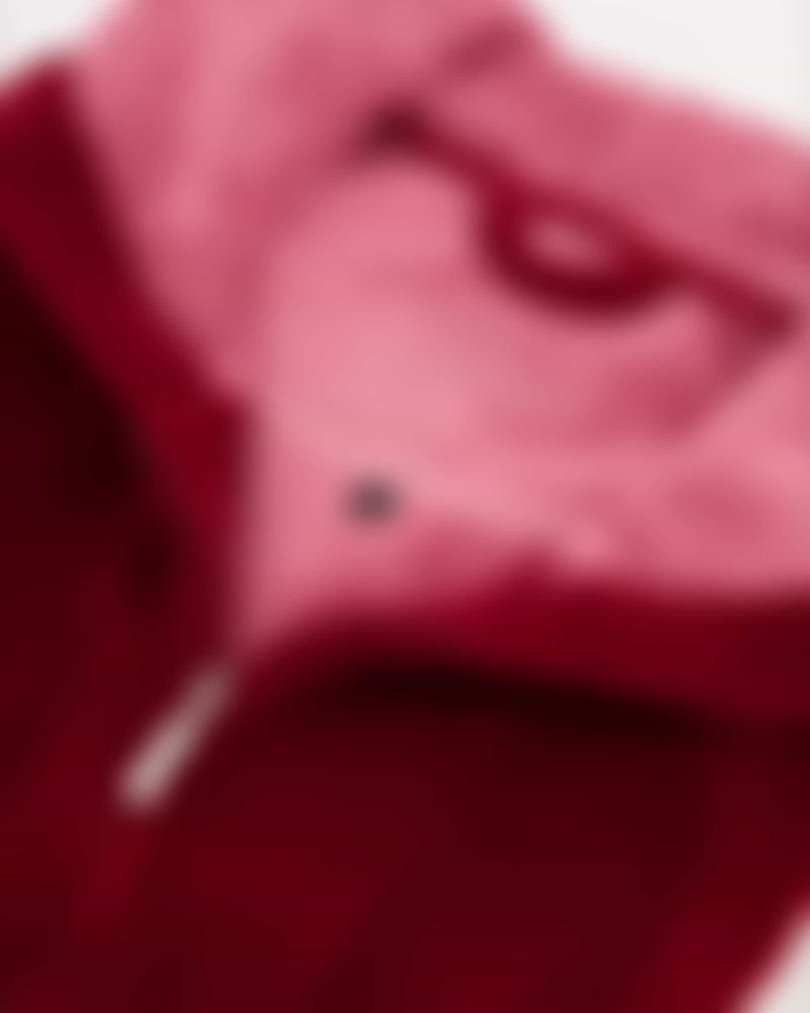 Vossen Bademantel Damen Palermo - Farbe: burgundy - 016 (141571) - XL