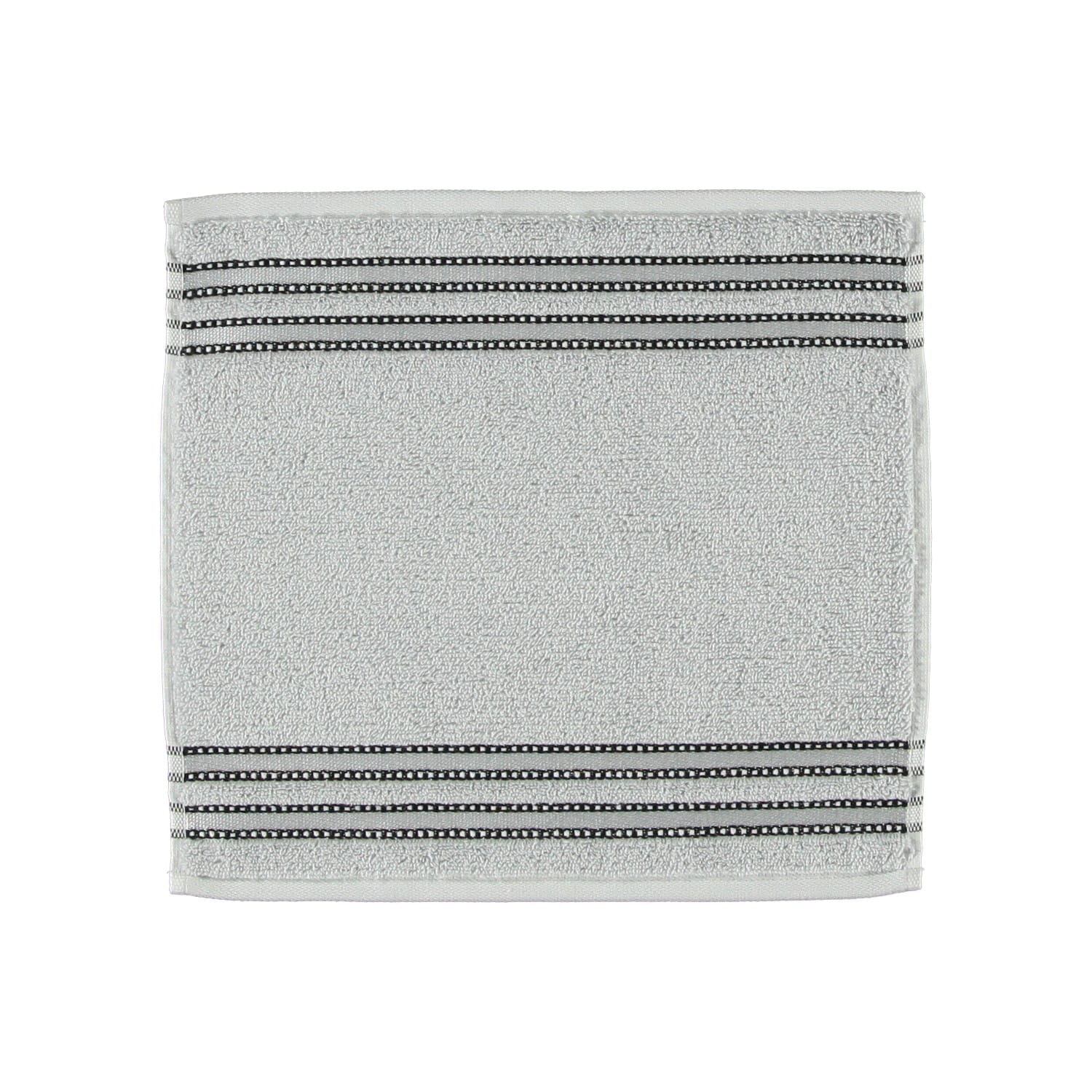 Vossen Cult de Luxe - Farbe: 721 - light grey | Vossen Handtücher | Vossen  | Marken | Gästehandtücher