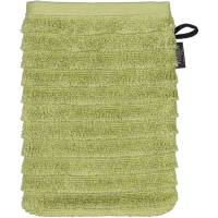 Vossen Handtücher Mystic - Farbe: fern - 5805 - Waschhandschuh 16x22 cm