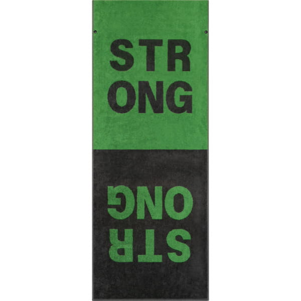 Cawö Fitness-Handtücher STRONG 6295 - Farbe: lime - 47 - 50x130 cm