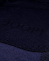 JOOP! Wohndecken Decor - Farbe: Marine - 150x200 cm