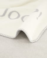 JOOP! Wohndecken Split - Farbe: Stein - 150x200 cm