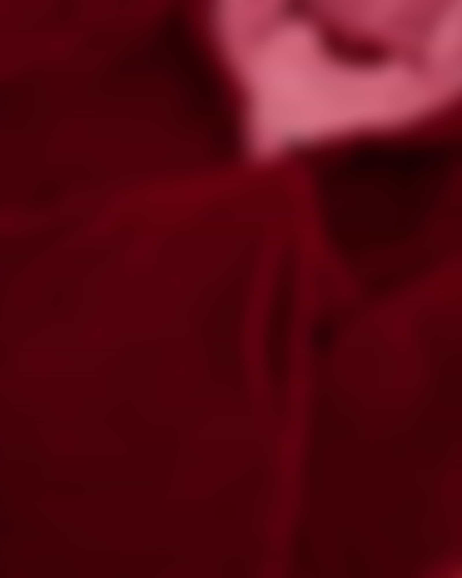Vossen Bademantel Damen Palermo - Farbe: burgundy - 016 (141571) - XL