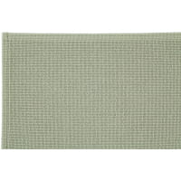 Rhomtuft - Badematte Plain - Farbe: jade - 90 50x70 cm
