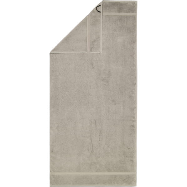 Vossen Handtücher Belief - Farbe: pepplestone - 7470 - Duschtuch 67x140 cm