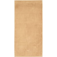 Vossen Handtücher Vienna Style Supersoft - Farbe: camel - 6300 - Duschtuch 67x140 cm