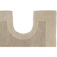 Rhomtuft - Badteppiche Prestige - Farbe: beige - 42