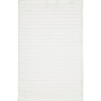 Vossen Handtücher Mystic - Farbe: weiß - 0300 - Gästetuch 30x50 cm