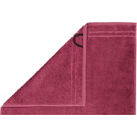 Vossen Handtücher Vienna Style Supersoft - Farbe: hibiscus - 3715 - Duschtuch 67x140 cm