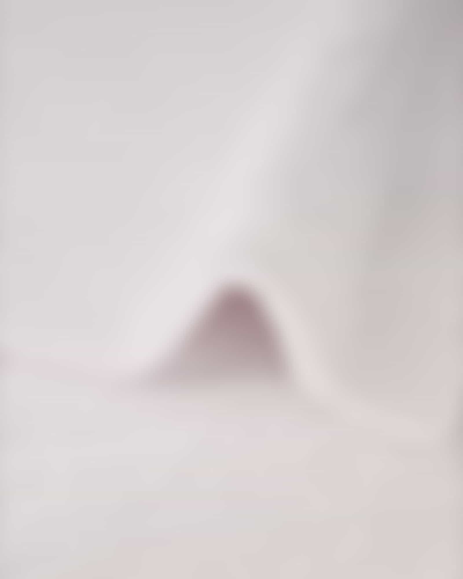 Möve Badteppiche Doubleface - Farbe: snow - 001 - 60x100 cm