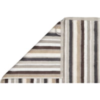 Villeroy &amp; Boch Handtücher Coordinates Stripes 2551 - Farbe: noncolor - 37 - Duschtuch 80x150 cm