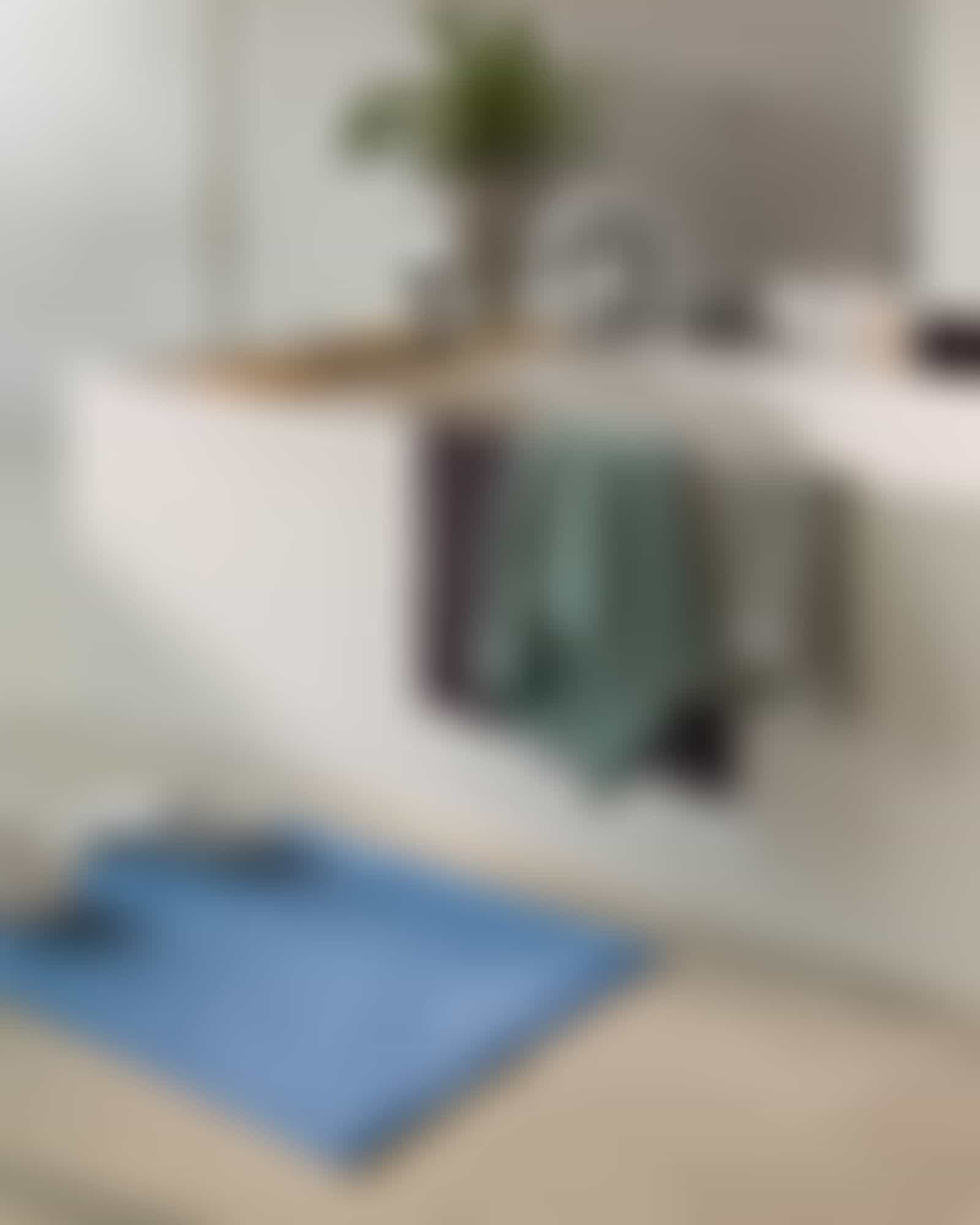 Möve Handtücher Bliss - Farbe: graphite - 843 Detailbild 2