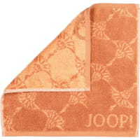 JOOP! Classic - Cornflower 1611 - Farbe: Kupfer - 38 Seiflappen 30x30 cm