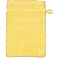 frottana Handtücher Pearl - Farbe: maize - 149 - Waschhandschuh 15x20 cm