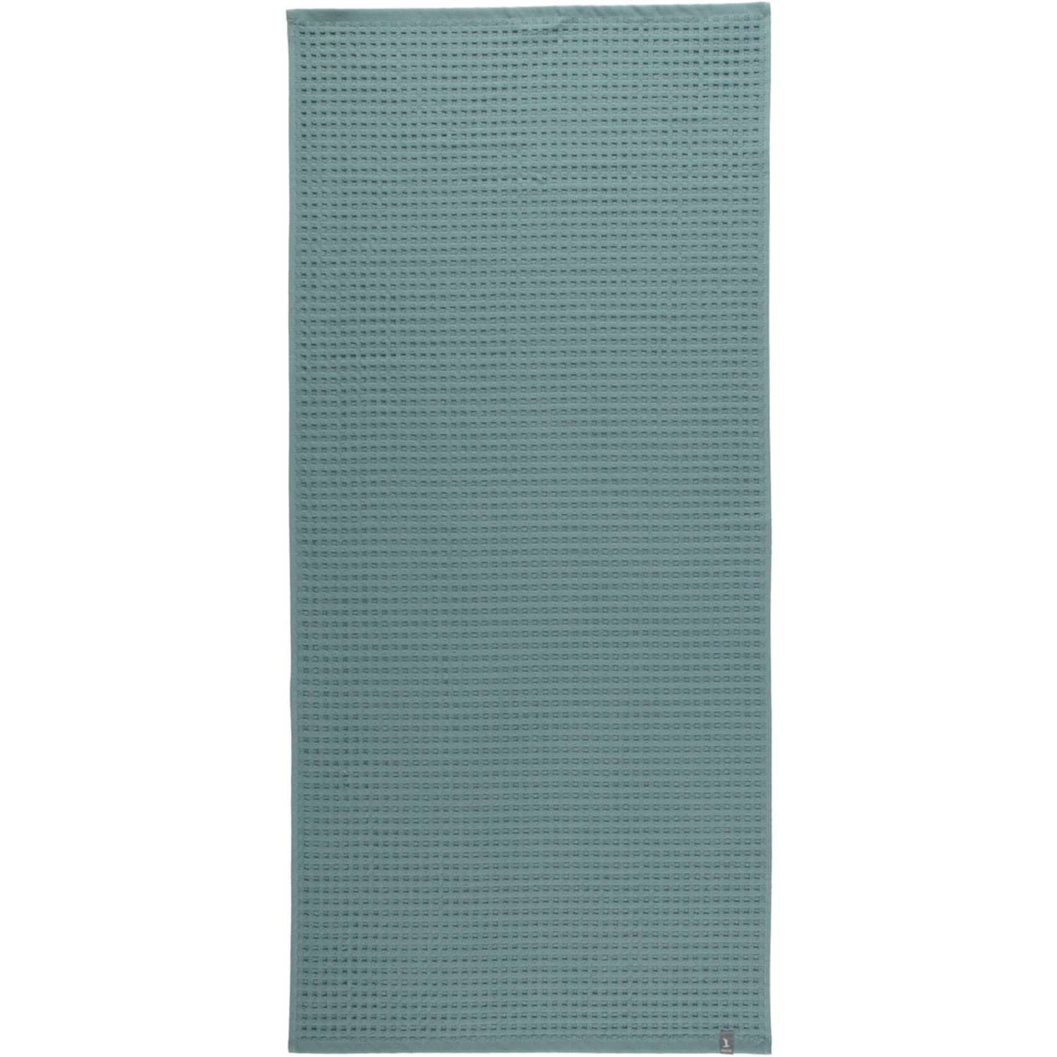 Möve - Waffelpiquée - Farbe: arctic - 530 (1-0605/8762) - Handtuch 50x100  cm | Möve Handtücher | Möve | Marken