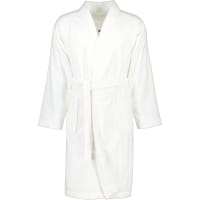 Vossen Bademäntel unisex Kimono Dallas - Farbe: weiß - 0300