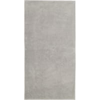 Cawö Handtücher Pure 6500 - Farbe: stein - 727 - Seiflappen 30x30 cm