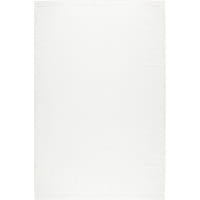 Vossen Calypso Feeling - Farbe: weiß - 030 - Seiflappen 30x30 cm