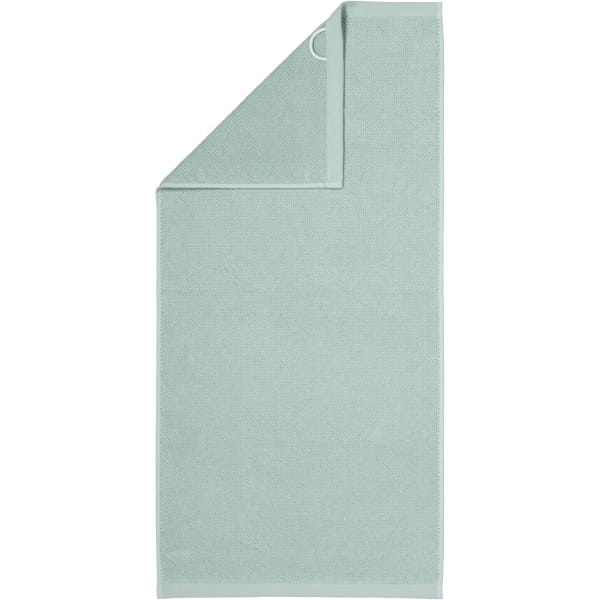 Möve Handtücher Bliss - Farbe: reed green - 651 - Handtuch 50x100 cm günstig online kaufen