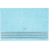 Vossen Handtücher Cult de Luxe - Farbe: light azure - 5340 - Handtuch 50x100 cm