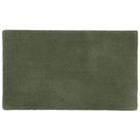Rhomtuft - Badteppiche Square - Farbe: olive - 404 50x60 cm