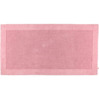 Rhomtuft - Badteppiche Prestige - Farbe: rosenquarz - 402 60x60 cm