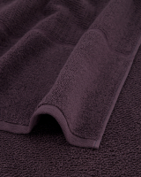 frottana Saunatücher Pearl - Farbe: graphite - 843 - 80x200 cm