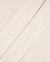 Cawö Home Bademäntel Damen Schalkragen 836 - Farbe: champagner - 33