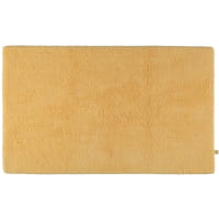 Rhomtuft - Badteppich Pur - Farbe: mais - 390 - 60x100 cm