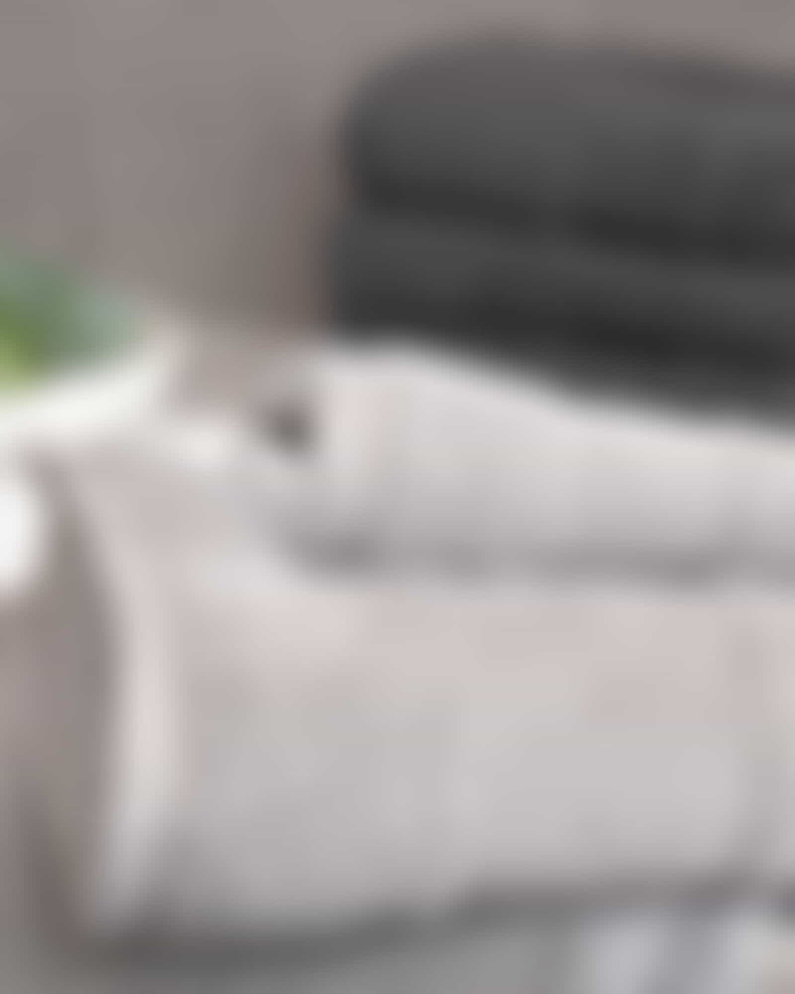 Villeroy & Boch Handtücher One 2550 - Farbe: french linen - 705 - Duschtuch 80x150 cm Detailbild 3