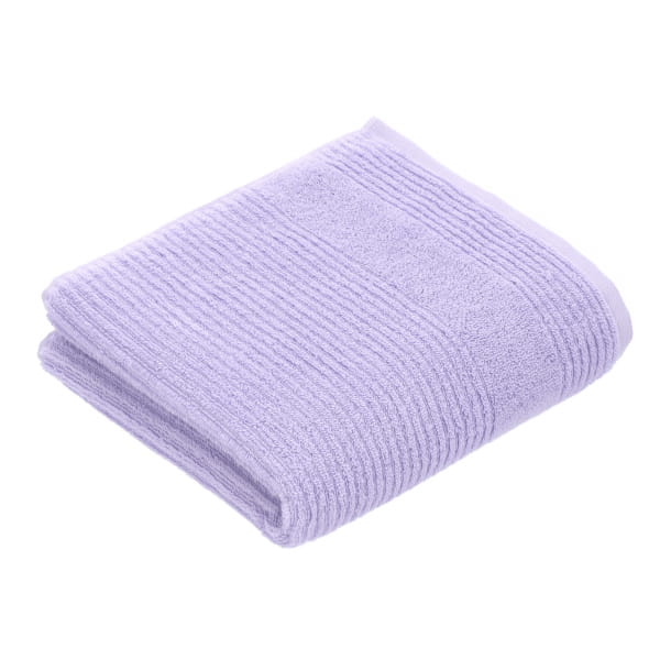 Vossen Handtücher Tomorrow - Farbe: iris - 8660 - Seiflappen 30x30 cm