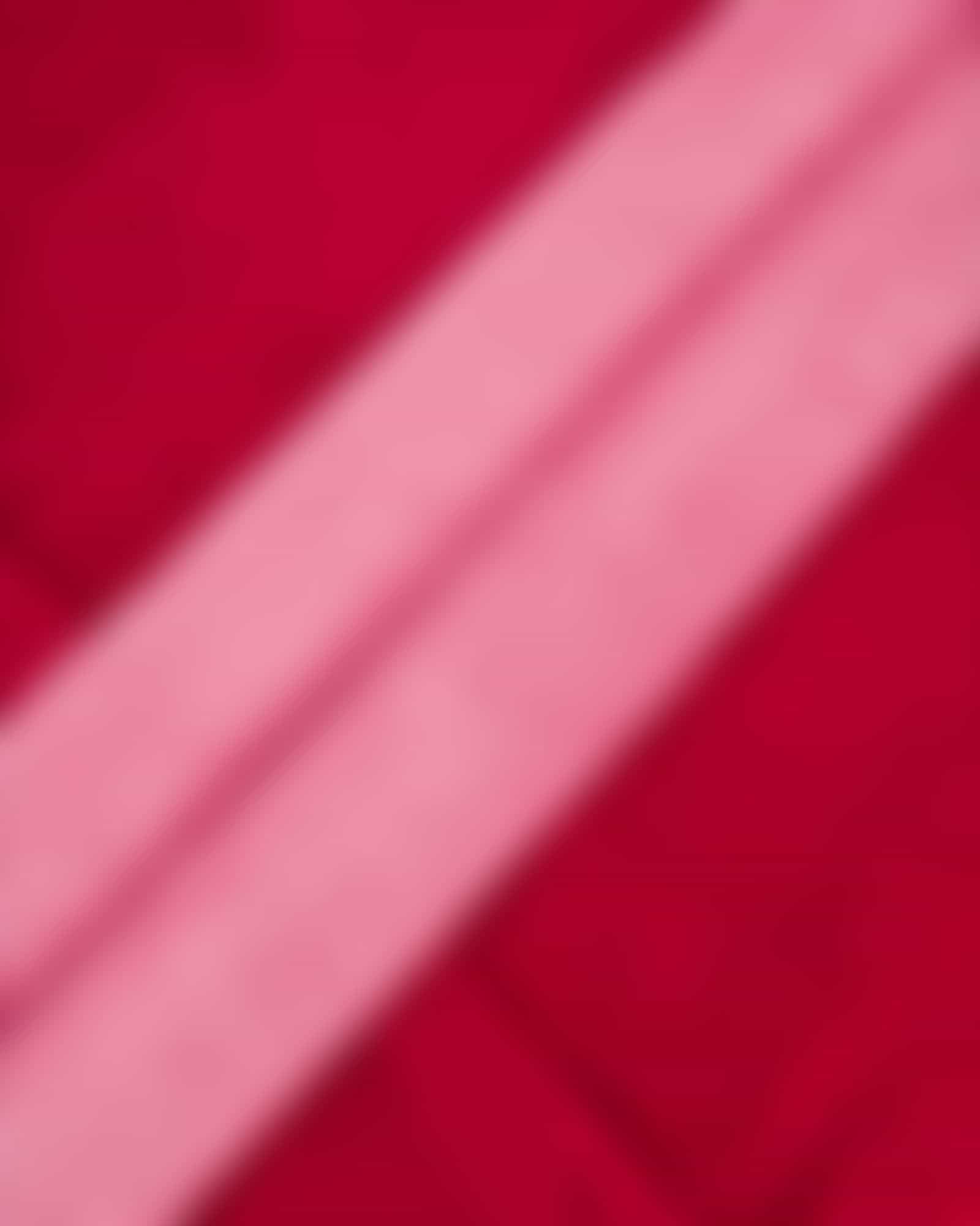 Vossen Bademantel unisex Poppy - Farbe: cranberry - 002 (161903) - XL Detailbild 3