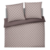 JOOP! Bettwäsche Cornflower Double 4083 - Farbe: Taupe - 17