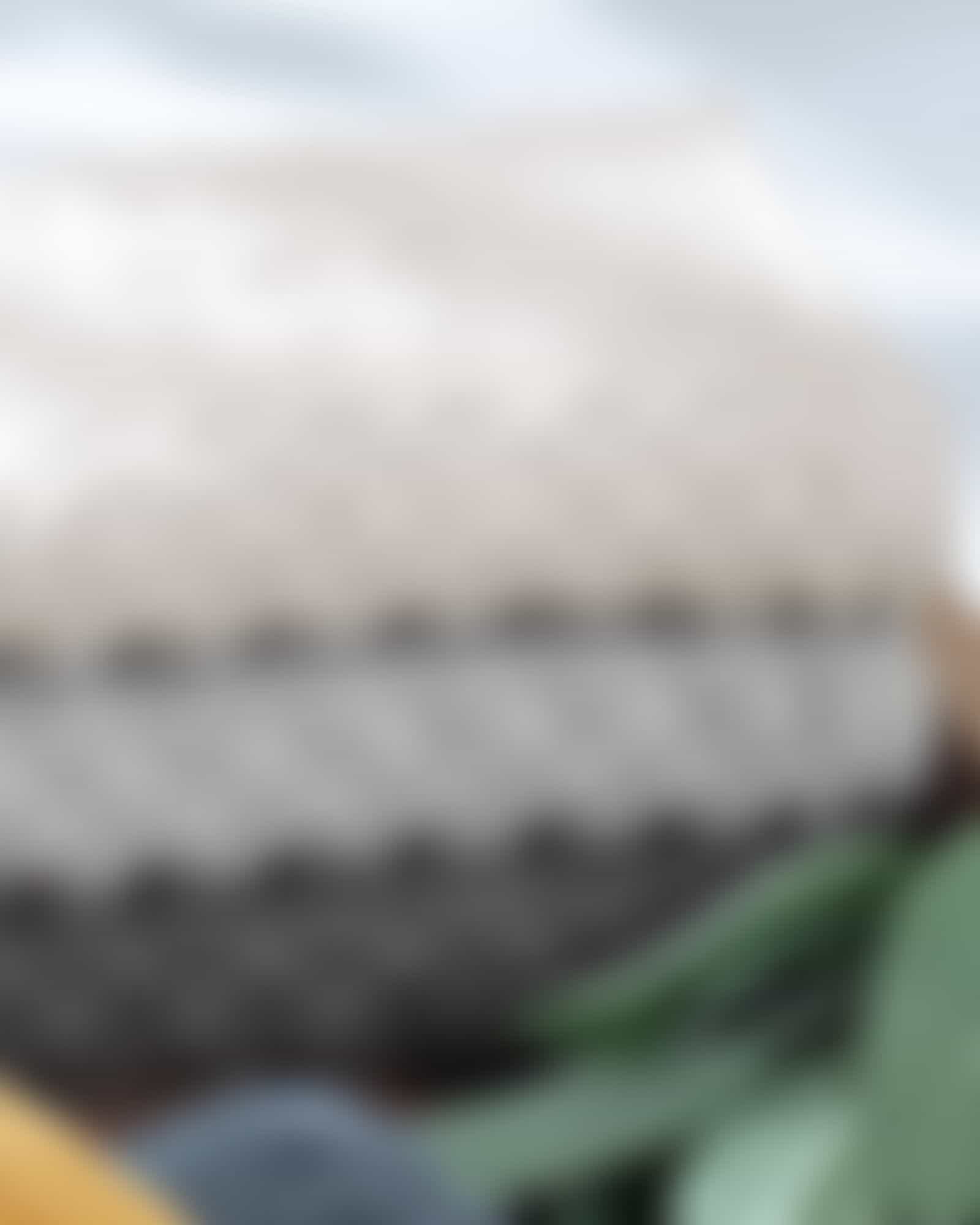 Cawö Küchenhandtücher Cuisine Pro Uni 520 - Farbe: travertin - 366 - 50x50 cm Detailbild 1