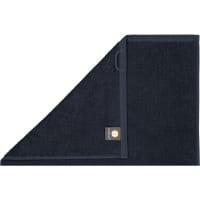 Rhomtuft - Handtücher Baronesse - Farbe: schwarz - 15 - Saunatuch 70x190 cm