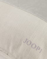 JOOP! Kissenhüllen Split - Farbe: Silber - 010