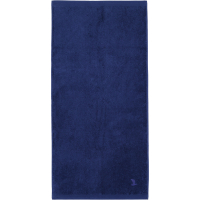 Möve - Superwuschel - Farbe: deep sea - 596 (0-1725/8775) - Saunatuch 80x200 cm