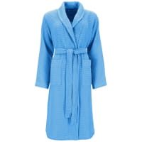bugatti Bademäntel Damen Schalkragen Lorrella - Farbe: blue moon - 4550
