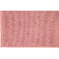 Essenza Badematte - Größe: 60x100 cm - Farbe: rose