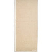 JOOP! Classic - Doubleface 1600 - Farbe: Sand - 30 - Handtuch 50x100 cm