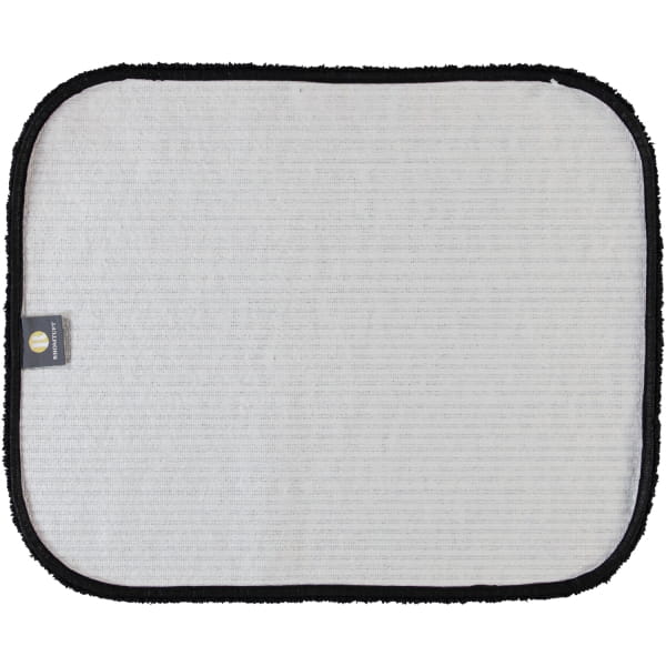 Rhomtuft - Badteppiche Aspect - Farbe: schwarz - 15