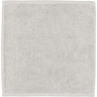 Cawö Heritage 4000 - Farbe: platin - 705 - Seiflappen 30x30 cm