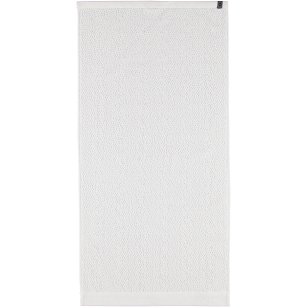 Essenza Connect Organic Breeze - Farbe: white Handtuch 60x110 cm