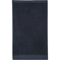 Rhomtuft - Handtücher Baronesse - Farbe: schwarz - 15 - Saunatuch 70x190 cm