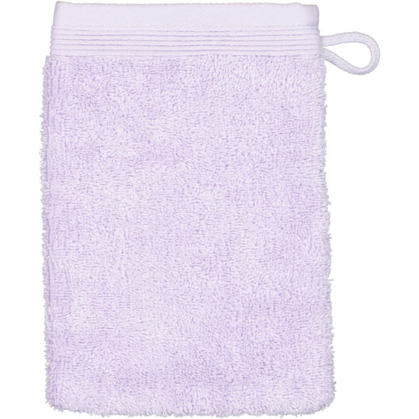 Möve Handtücher Superwuschel - Farbe: lilac - 305 - Waschhandschuh 15x20 cm günstig online kaufen