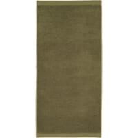 Möve Handtücher Autumn Delights - Farbe: olive - 670 - Handtuch 50x100 cm