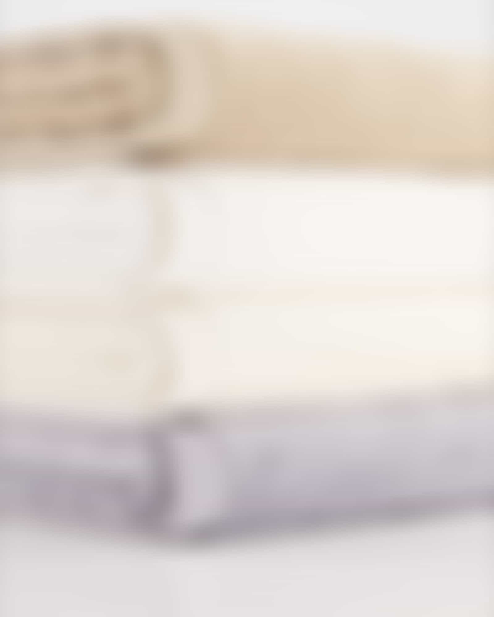 Vossen Handtücher Vegan Life - Farbe: ivory - 1030