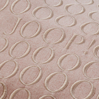 JOOP! Kissenhüllen Fine Signature - Farbe: Rose - 075 - 50x50 cm