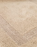 Cawö Home - Badteppich 1000 - Farbe: sand - 375 - 70x120 cm